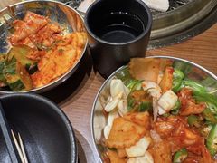 -海之屋韩式烤肉(海棠68环球美食街店)