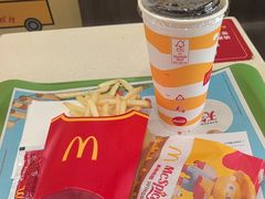 -麦当劳(深圳北站高铁店)