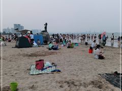 -金梦海湾浴场