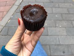 巧克力熔岩蛋糕-百年义利(甜水园东里店)