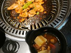 -汉城馆·烤肉火锅餐厅·韩国烤肉(河北云瑧世纪大饭店)