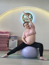 -爱尔乐美孕产瑜伽·普拉提