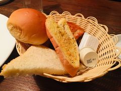 德式咸面包-宝莱纳啤酒花园餐厅PAULANER BRAUHAUS Nanjing(广州路店)