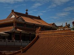 -深圳仙湖植物园-停车场