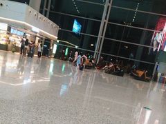 -广州白云国际机场-T2航站楼