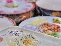-鹤睦鱼生·啫啫煲·海鲜(保利百合店)