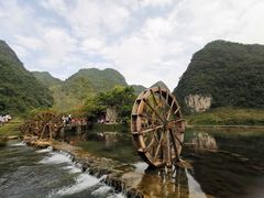 -靖西鹅泉风景区