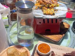 -1819餐厅·团队聚餐·烤串·精酿