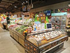 零售区-盒马鲜生(曜一城店)