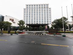 -杭州城中香格里拉大酒店