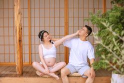-专注孕妇照亲子照·纪田摄影