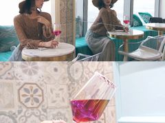 景观位-淡气球·高空湖景·下午茶西餐厅(苏州中心店)