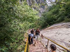 -青峰峡国家森林公园