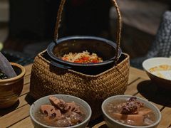 肉汤泡饭-湘拾(壹方北馆店)