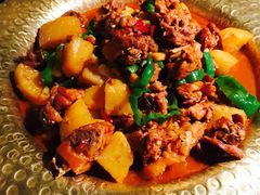 -楼兰新疆主题餐厅(苏州中心店)