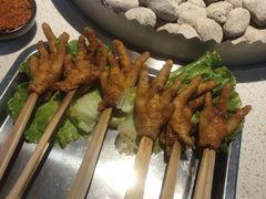 -醉二娘正宗西昌火盆烧烤(大丰店)