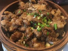 汀州粉蒸土猪肉-醉南拳客家菜(华威店)