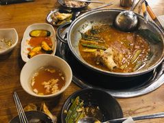 -包装马车·韩国料理·포장마차