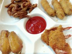 小食拼盘-必胜客(百联又一城店)