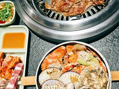 -盛江山自助料理(奥莱锦辉购物广场店)