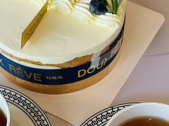 -杜哈夫DOUX RÊVE·生日蛋糕(日月光店)