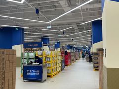 -盒马X会员店(王府井奥莱UP TOWN店)