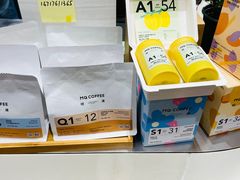 -MQ COFFEE STAND明谦(新洲店)