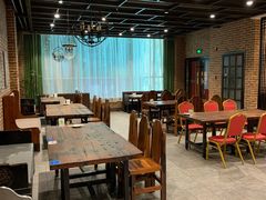 大堂-永源成清真餐厅(黑牛城道店)