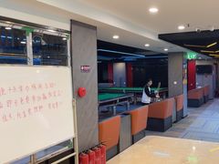 -蓝旗星台球俱乐部(海淀店)