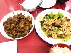 香辣鸡心-兴国苑酒店