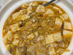 蟹粉豆腐-新吉士·上海菜(浦东LCM置汇旭辉店)