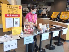 -麦当劳(无锡永乐店)