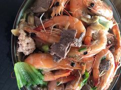 -珍记海鲜粥·海鲜粉