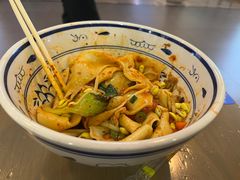 -西北杂粮筐凉皮大王(环球中心店)
