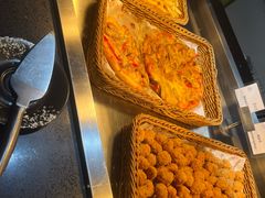 -三亚海韵度假酒店·渔人码头海鲜火锅BBQ自助餐厅·落日吧