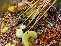 -红料理|串串有瘾·烧烤(吴中路店)