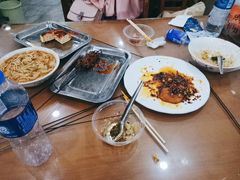 -夏都地标马一刀烤肉美食城