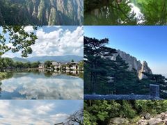 -黄山风景区