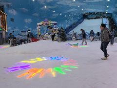 -世界之窗阿尔卑斯冰雪世界