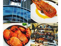 -漢咖啡·全服务式自助晚餐(武汉洲际酒店)