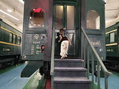 -沈阳铁路陈列馆