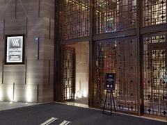 -成都华尔道夫酒店游泳池