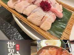 -得意咚瓜·顺德鱼生·冬瓜火锅(深圳首店)