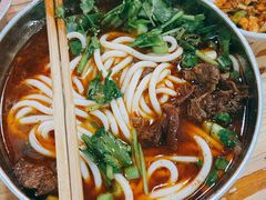 -北门张家羊肉粉(森航·乐活城西南)