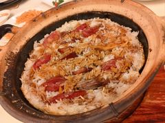 原味煲仔饭-利苑酒家(金宝店)