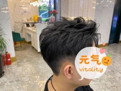 -时尚玩家发型设计