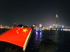 -澳门环岛游湾仔码头