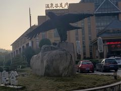 -咸宁万豪温泉谷度假区