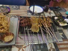 -沪上名羊天下碳烤羊腿•东北烧烤•小龙虾(浦东直营总店)