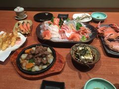 -大吉鲜鱼料理自慢(维也纳大厦店)